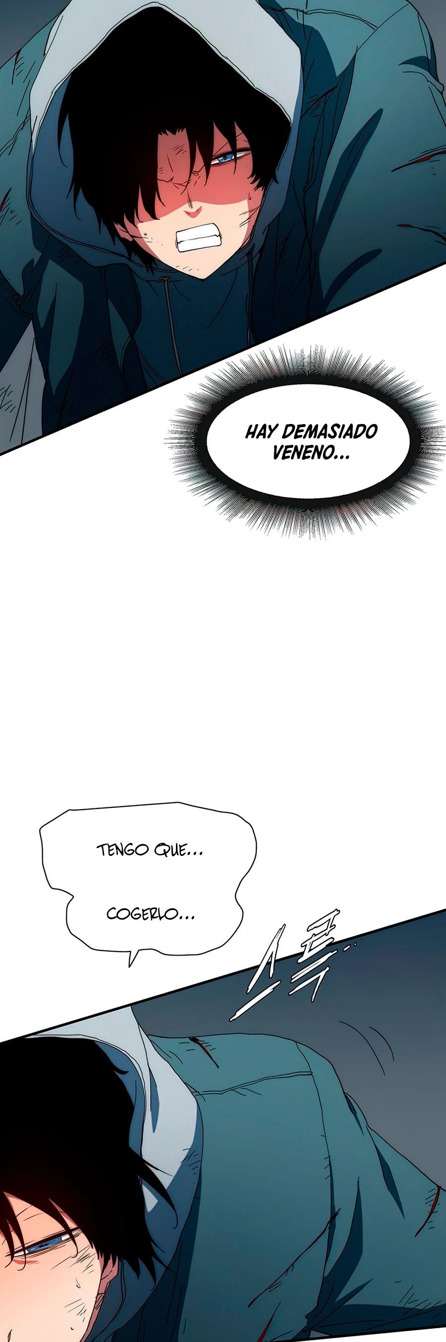 ¡Soy el único amado por las Constelaciones! capítulo 35, página 9