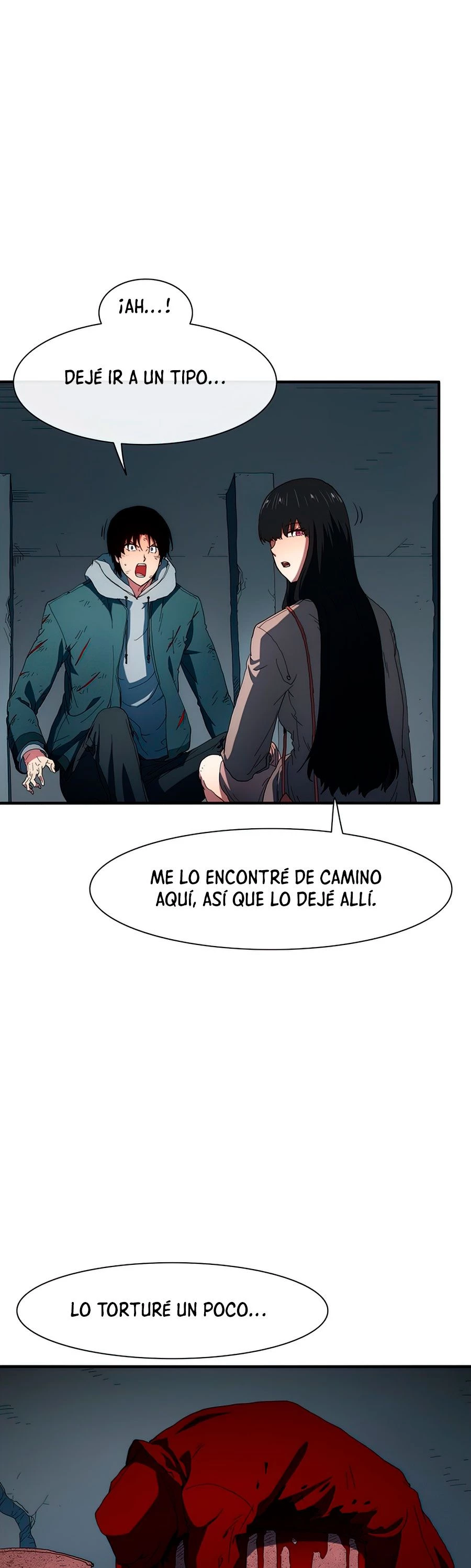 ¡Soy el único amado por las Constelaciones! capítulo 35, página 13