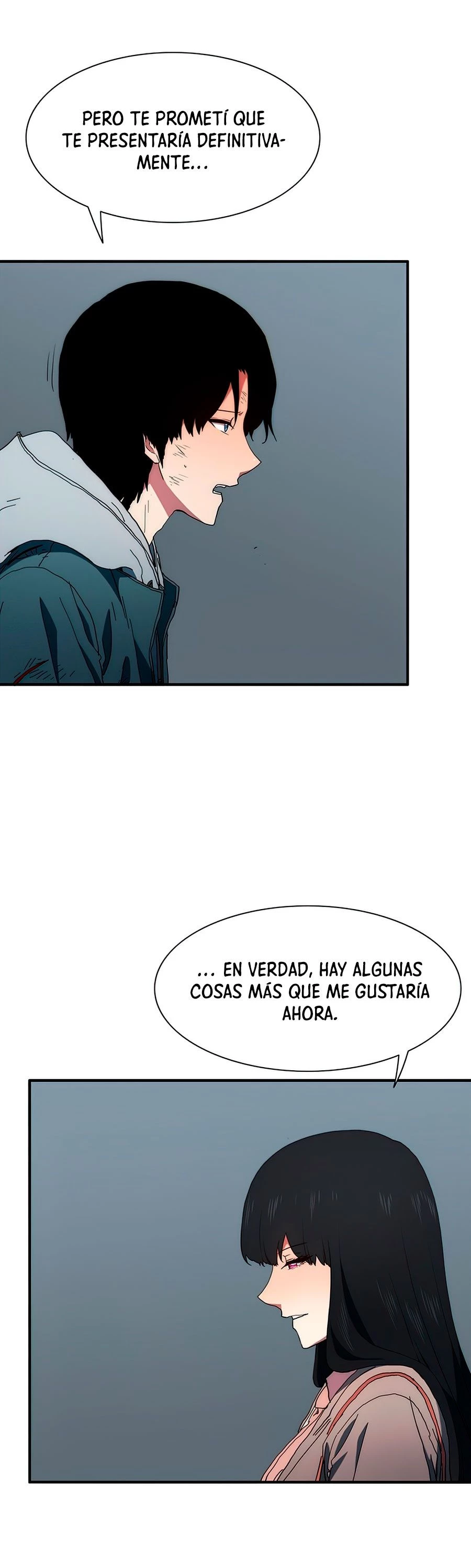 ¡Soy el único amado por las Constelaciones! capítulo 35, página 15