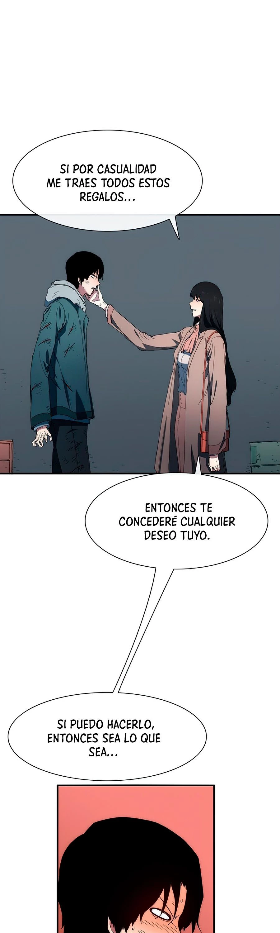 ¡Soy el único amado por las Constelaciones! capítulo 35, página 16