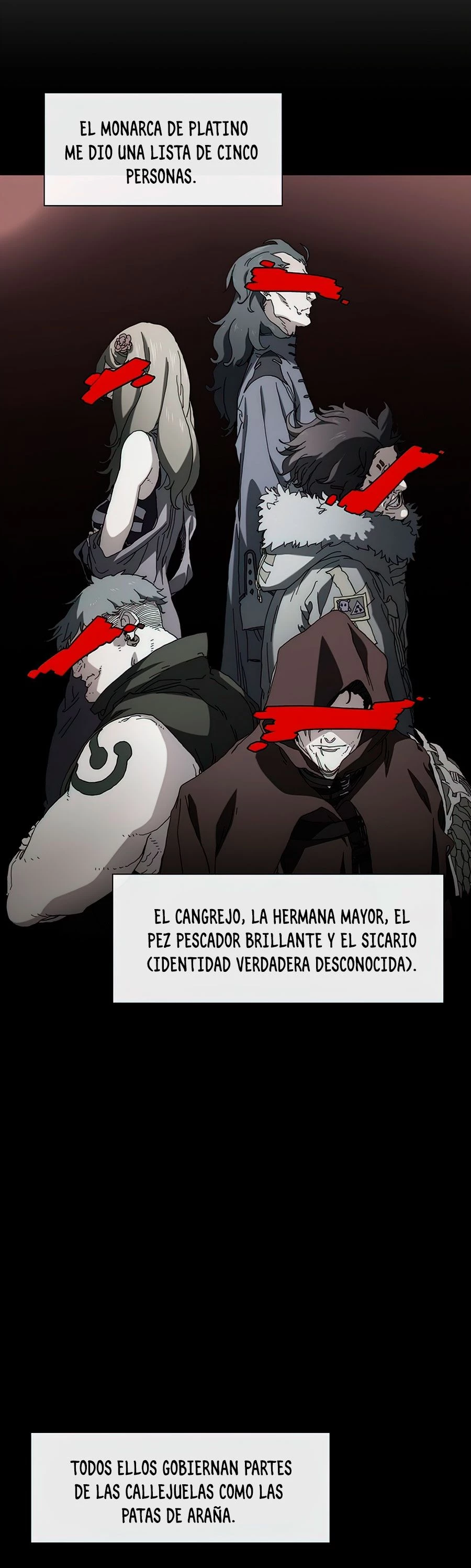 ¡Soy el único amado por las Constelaciones! capítulo 35, página 19