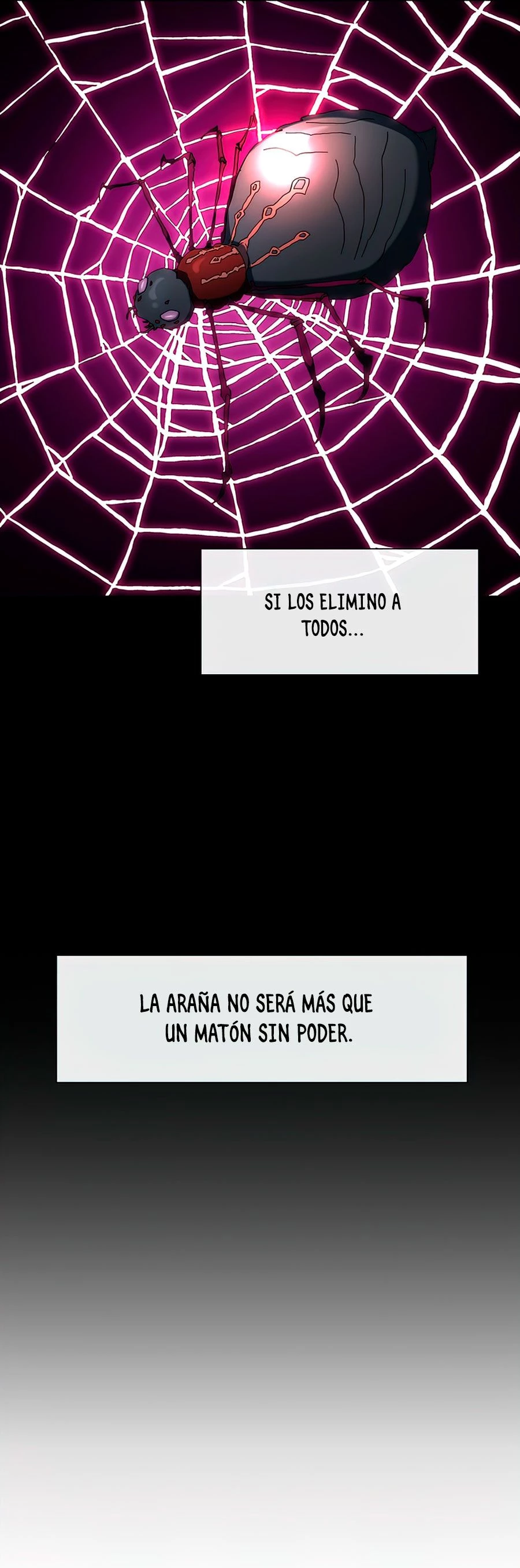 ¡Soy el único amado por las Constelaciones! capítulo 35, página 20