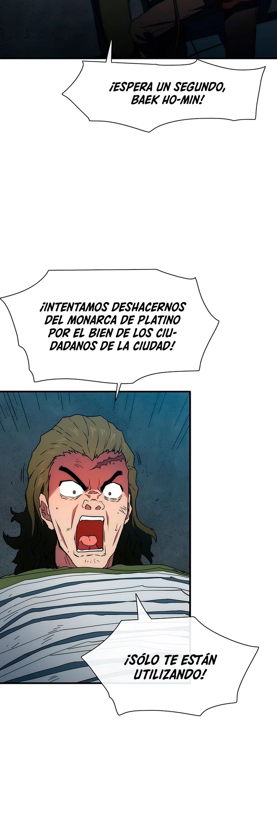 ¡Soy el único amado por las Constelaciones! capítulo 35, página 22