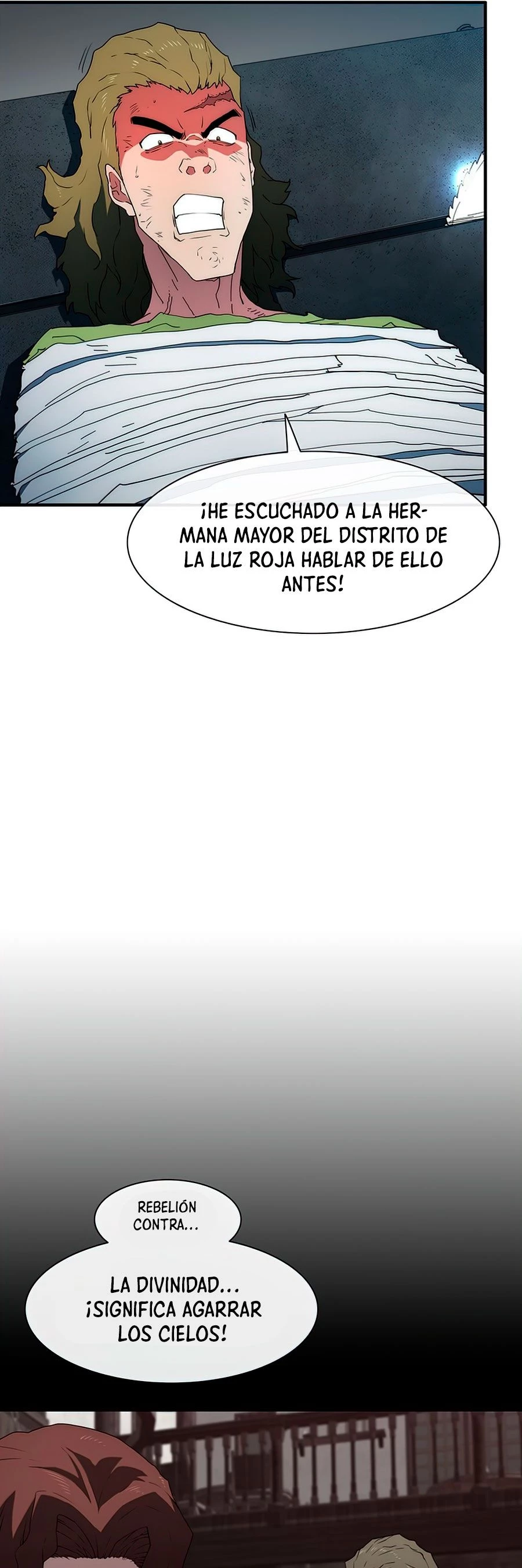 ¡Soy el único amado por las Constelaciones! capítulo 35, página 29