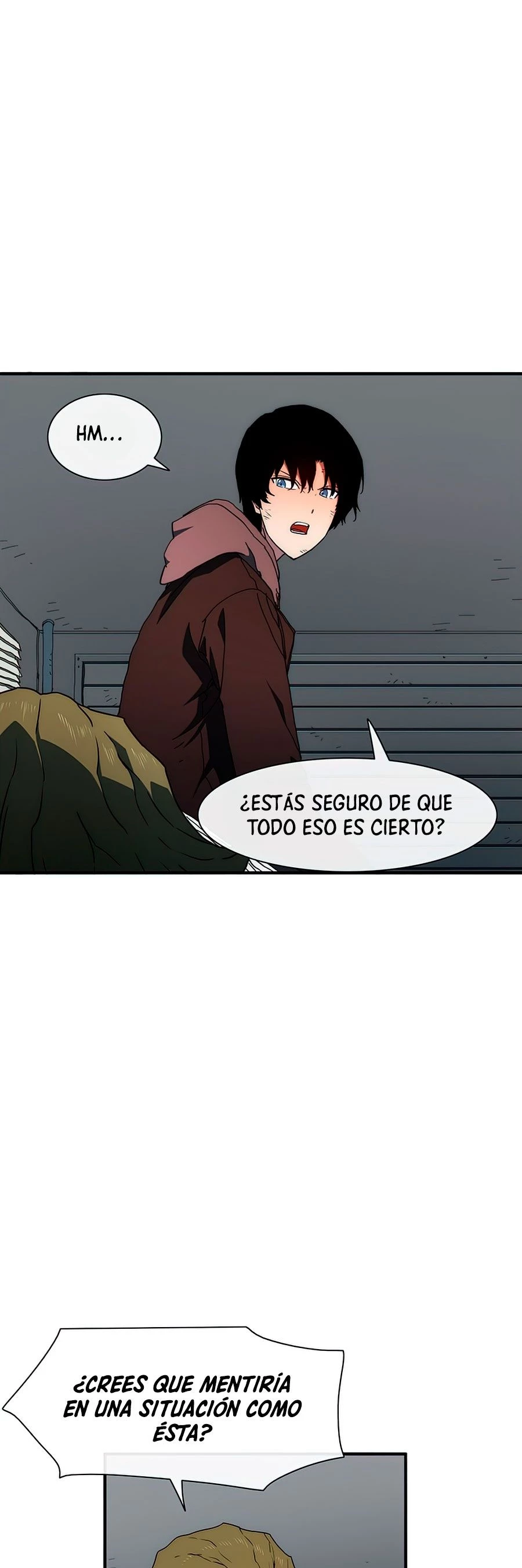 ¡Soy el único amado por las Constelaciones! capítulo 35, página 35