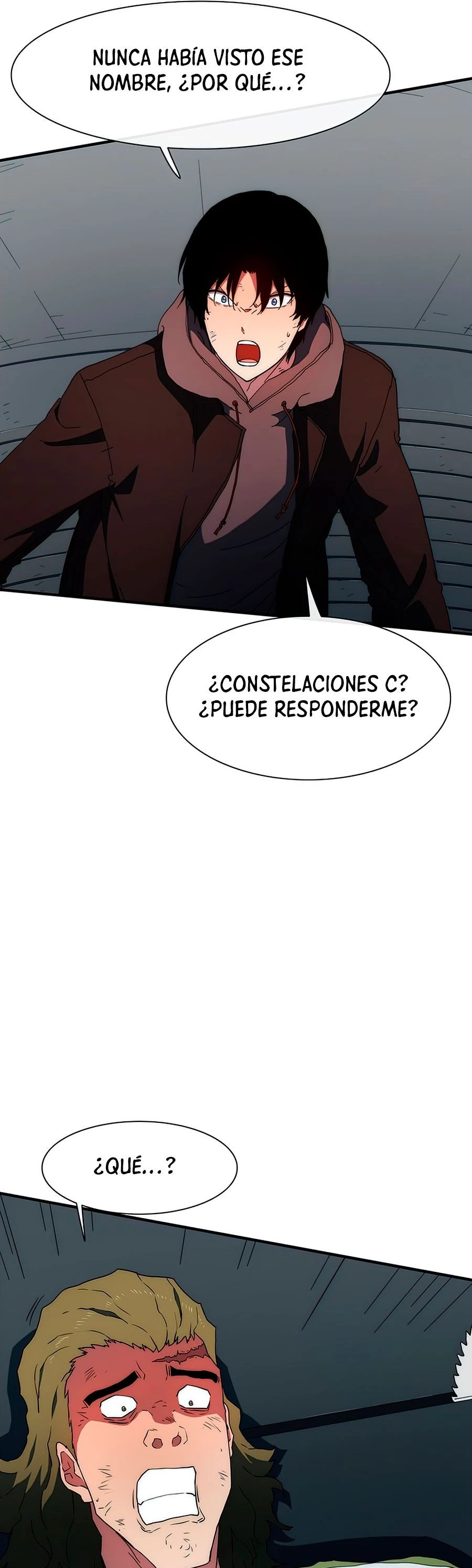 ¡Soy el único amado por las Constelaciones! capítulo 35, página 38