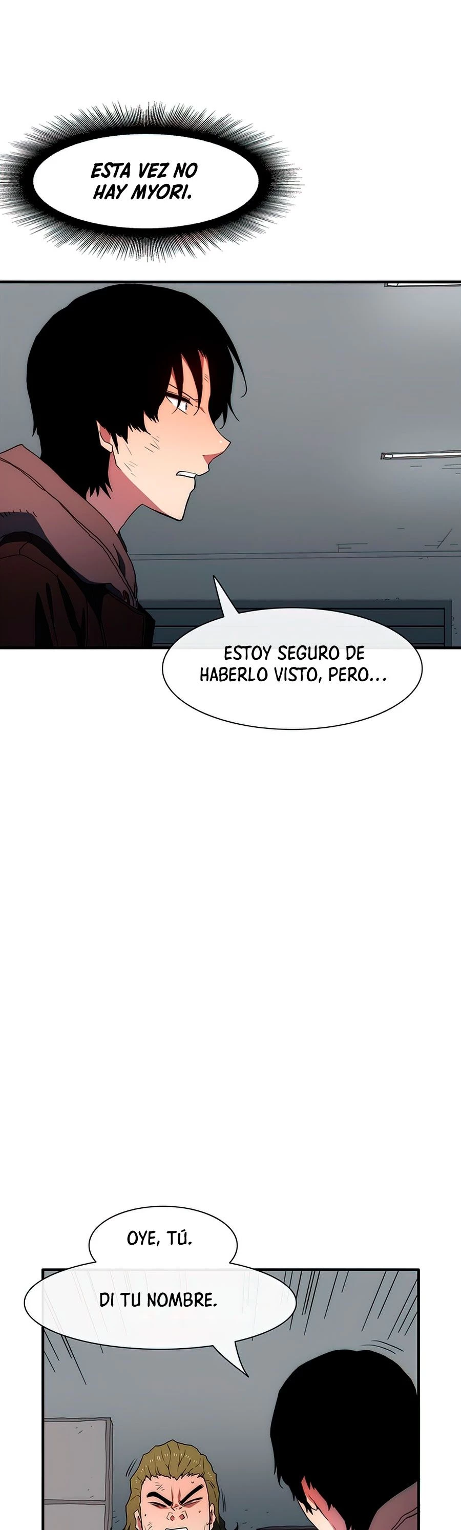 ¡Soy el único amado por las Constelaciones! capítulo 35, página 40