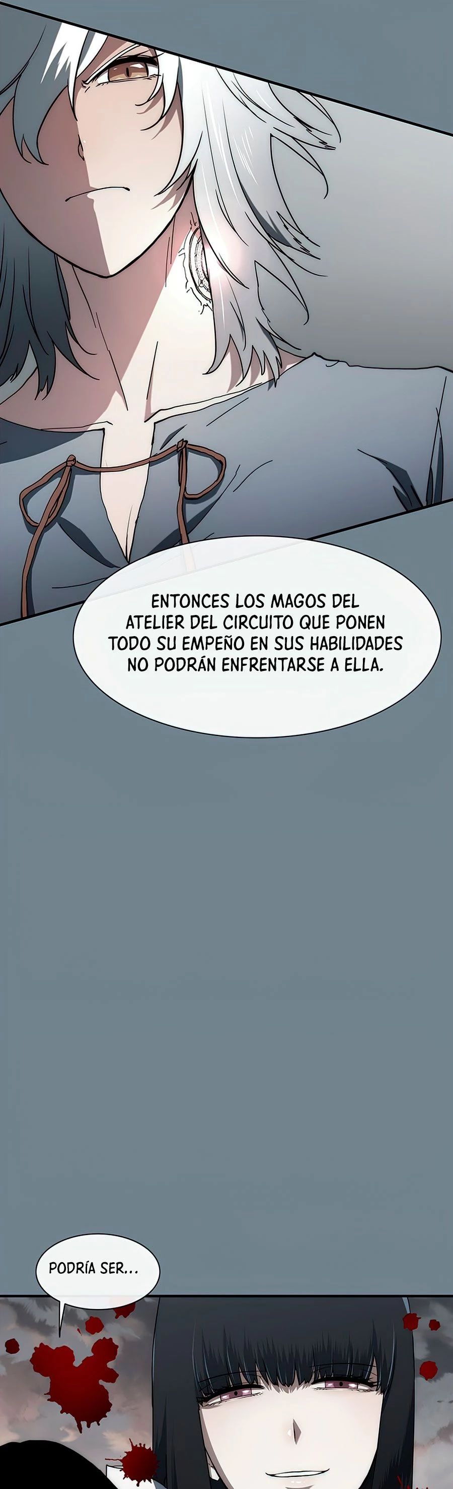 ¡Soy el único amado por las Constelaciones! capítulo 35, página 46