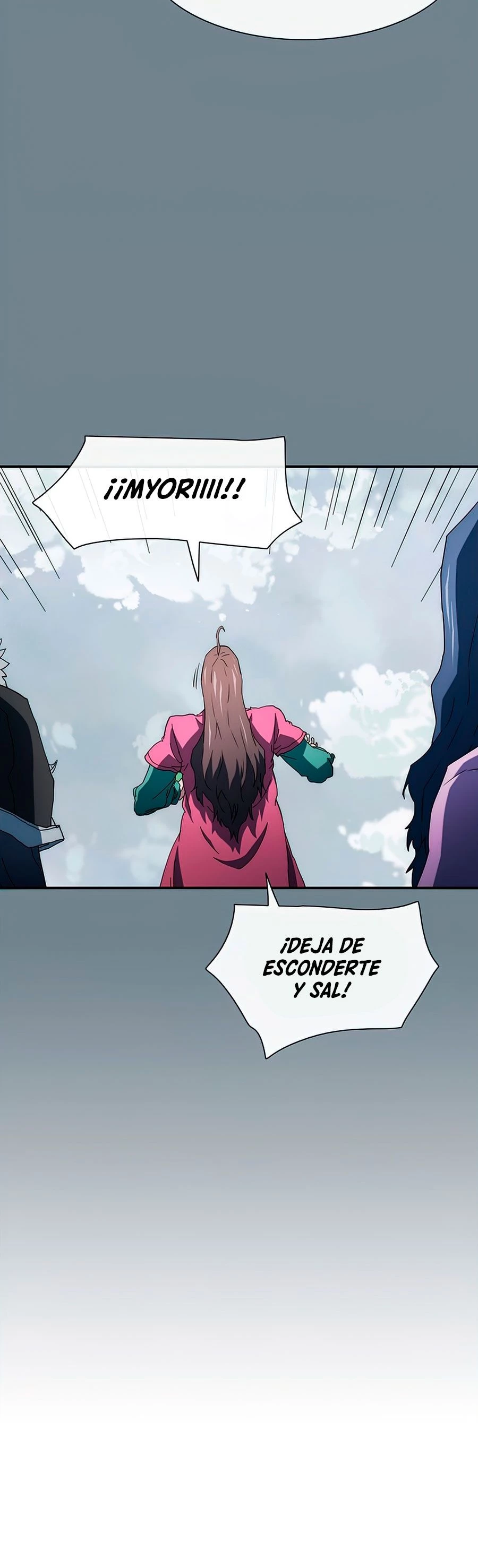 ¡Soy el único amado por las Constelaciones! capítulo 35, página 48