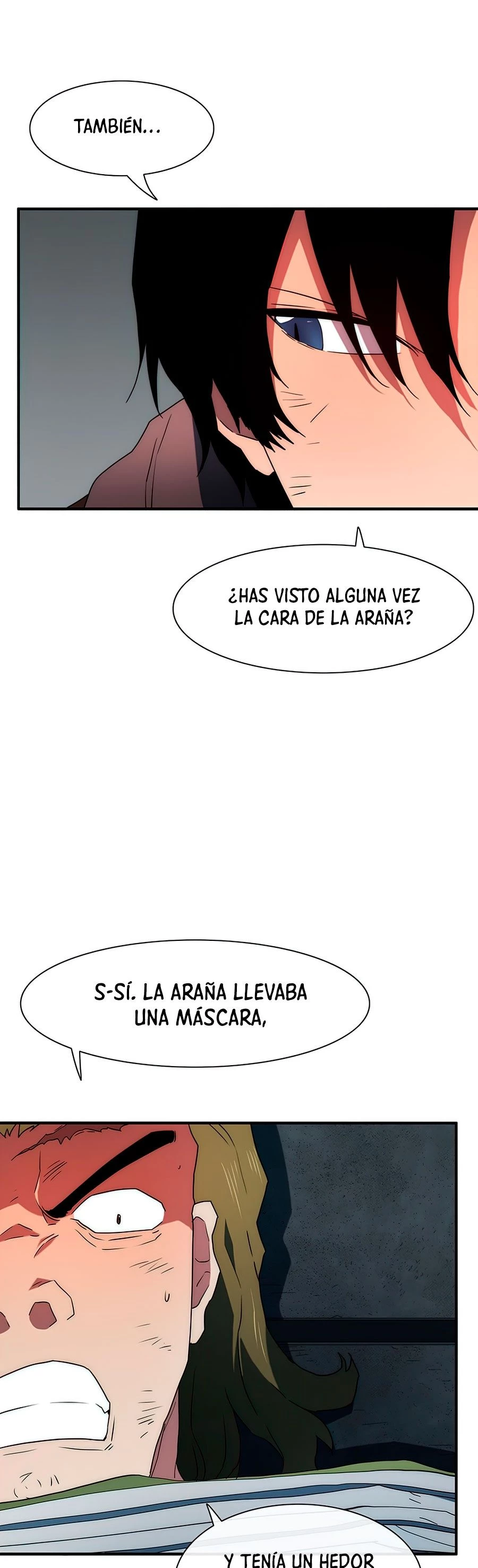 ¡Soy el único amado por las Constelaciones! capítulo 35, página 50