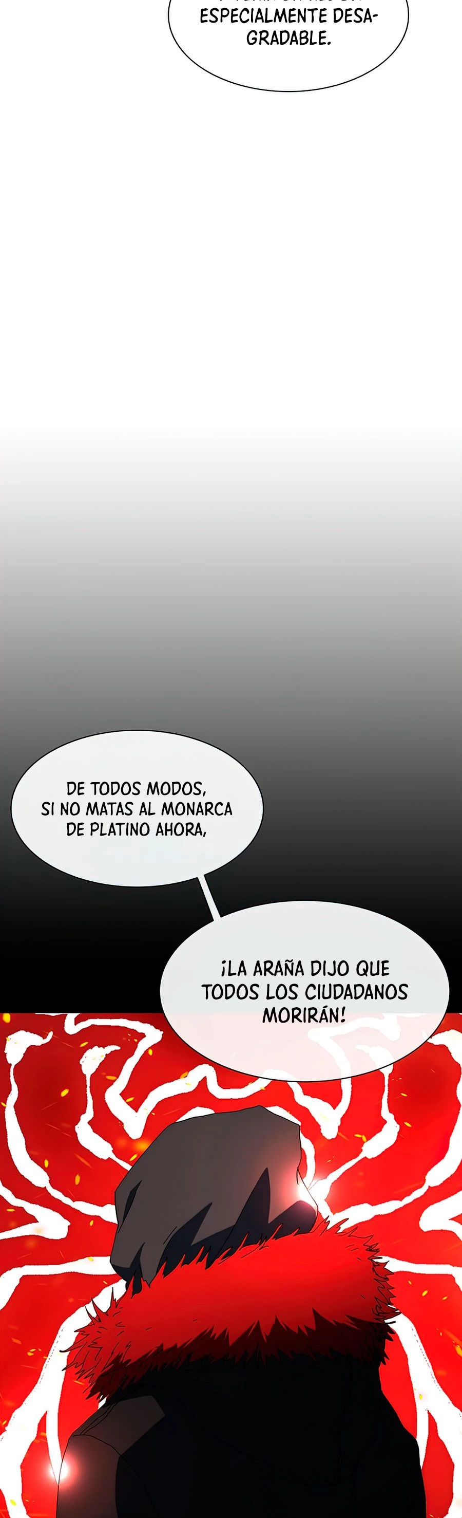 ¡Soy el único amado por las Constelaciones! capítulo 35, página 51