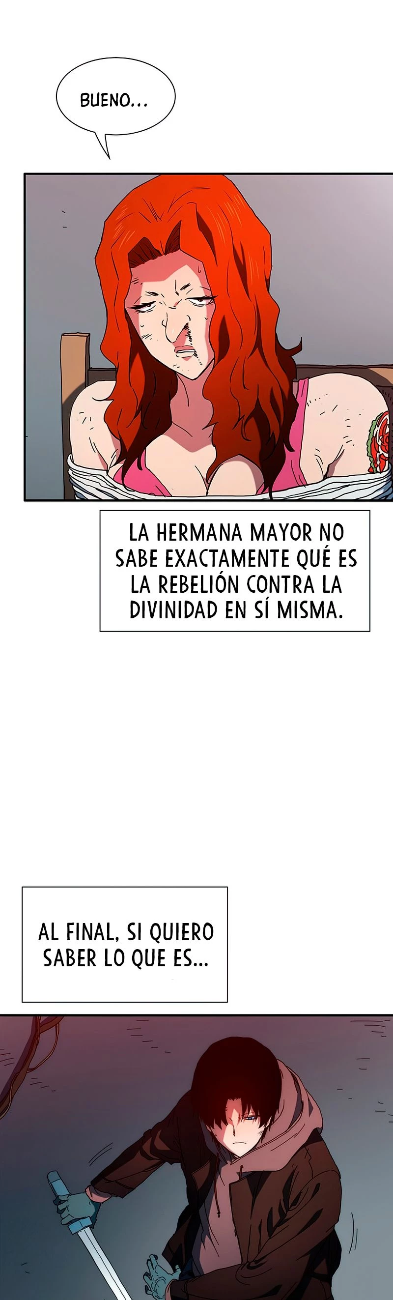 ¡Soy el único amado por las Constelaciones! capítulo 36, página 5