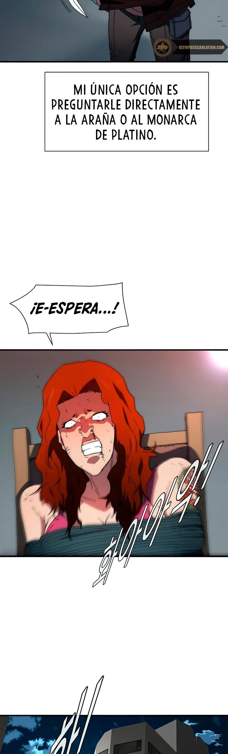 ¡Soy el único amado por las Constelaciones! capítulo 36, página 6