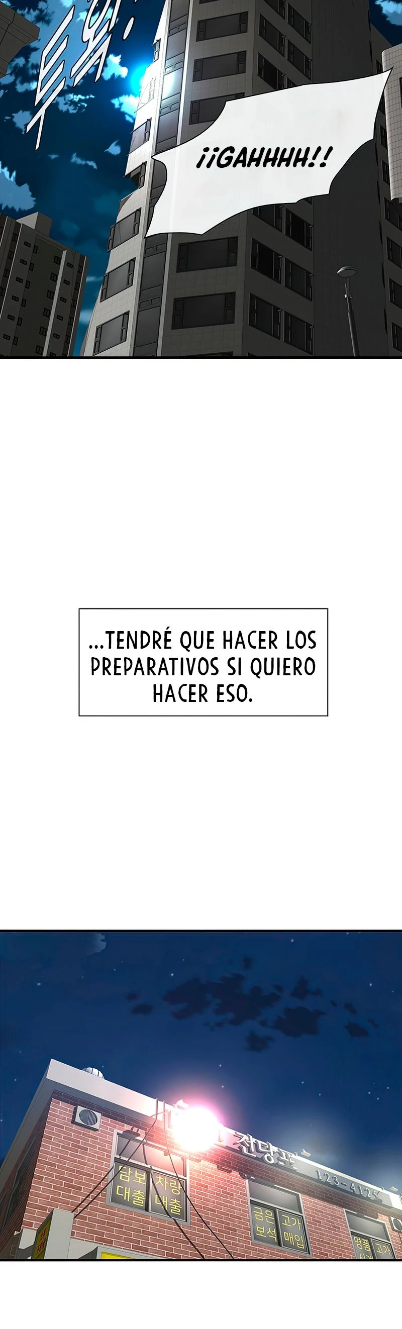 ¡Soy el único amado por las Constelaciones! capítulo 36, página 7
