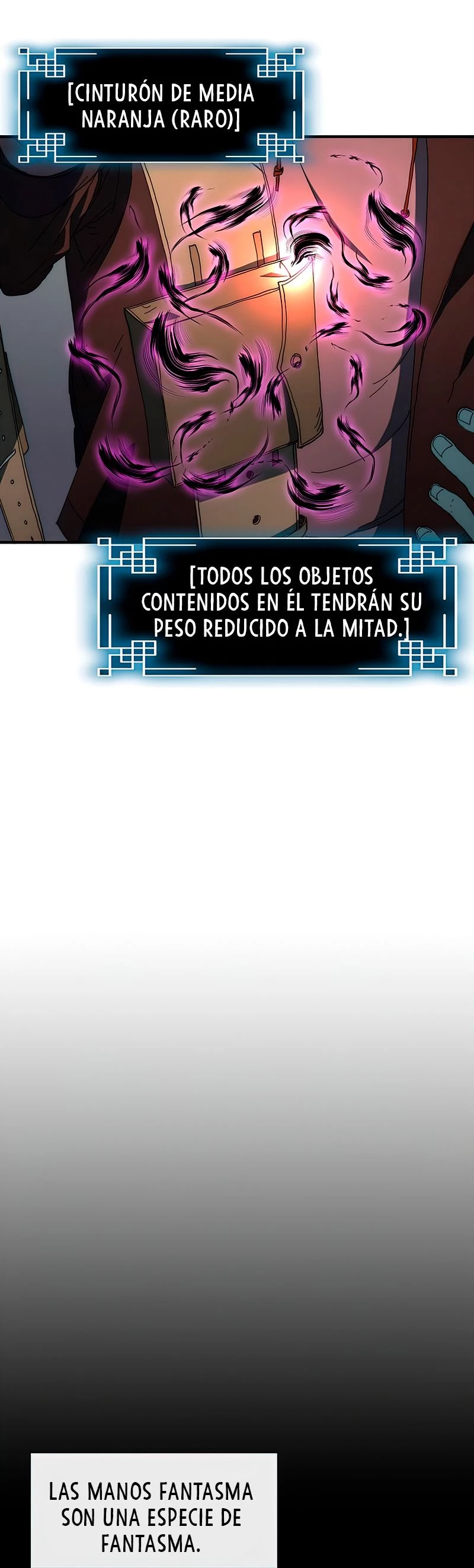 ¡Soy el único amado por las Constelaciones! capítulo 36, página 10