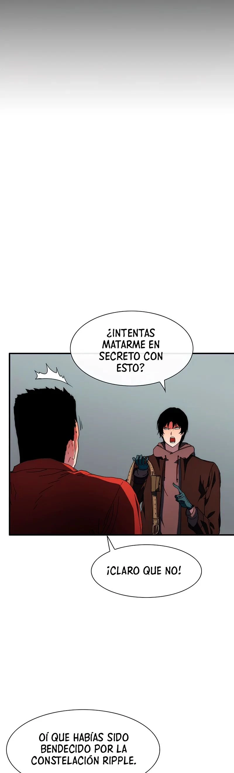 ¡Soy el único amado por las Constelaciones! capítulo 36, página 13