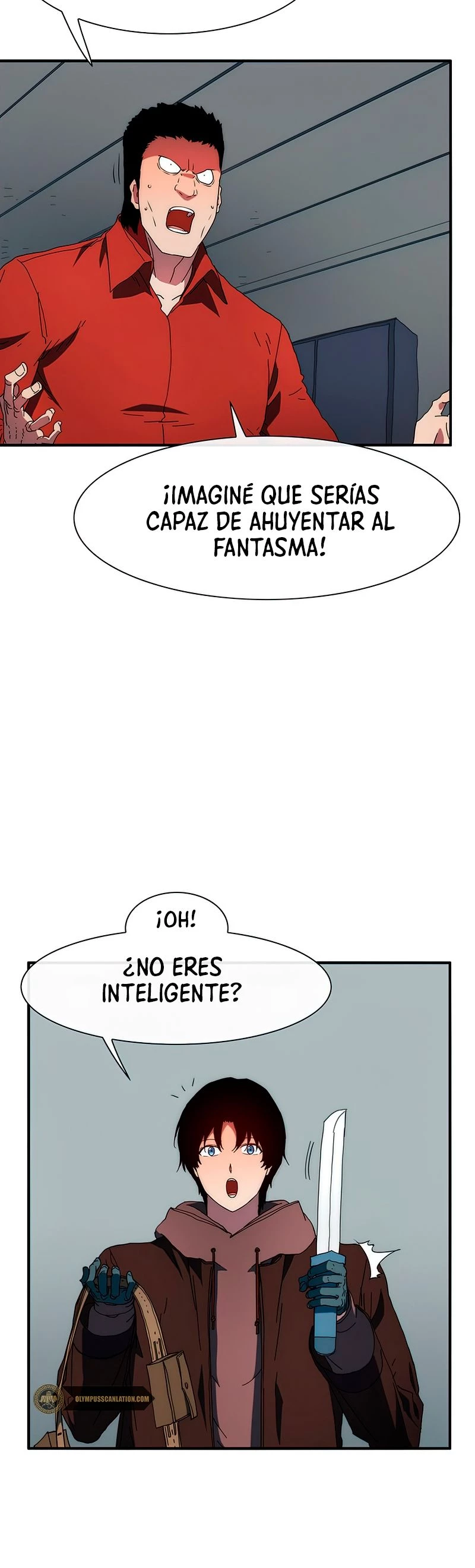 ¡Soy el único amado por las Constelaciones! capítulo 36, página 14