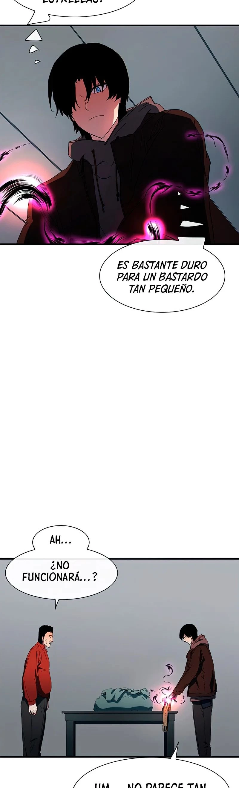 ¡Soy el único amado por las Constelaciones! capítulo 36, página 16