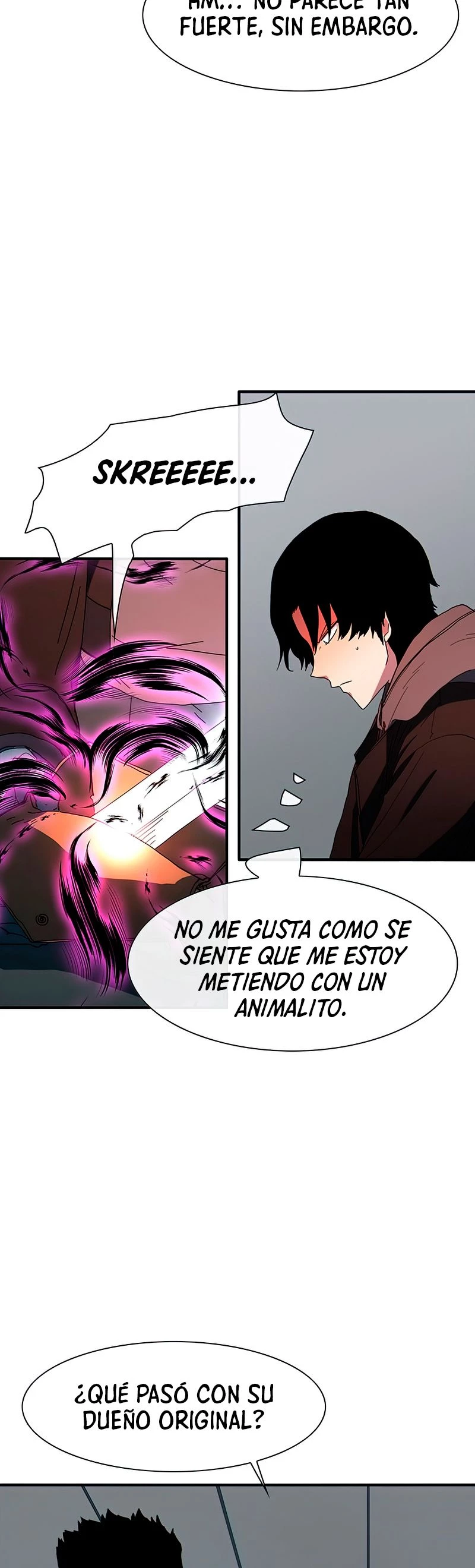 ¡Soy el único amado por las Constelaciones! capítulo 36, página 17