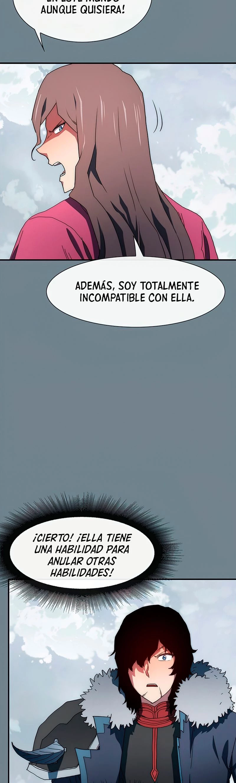 ¡Soy el único amado por las Constelaciones! capítulo 36, página 24
