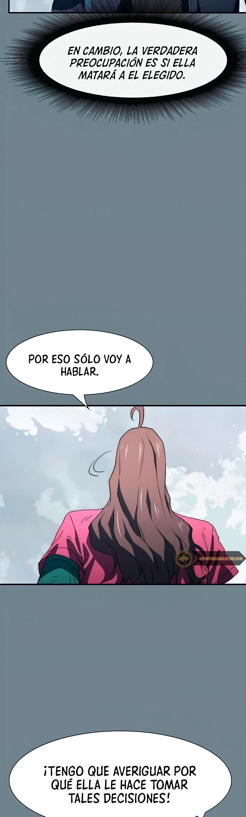 ¡Soy el único amado por las Constelaciones! capítulo 36, página 25