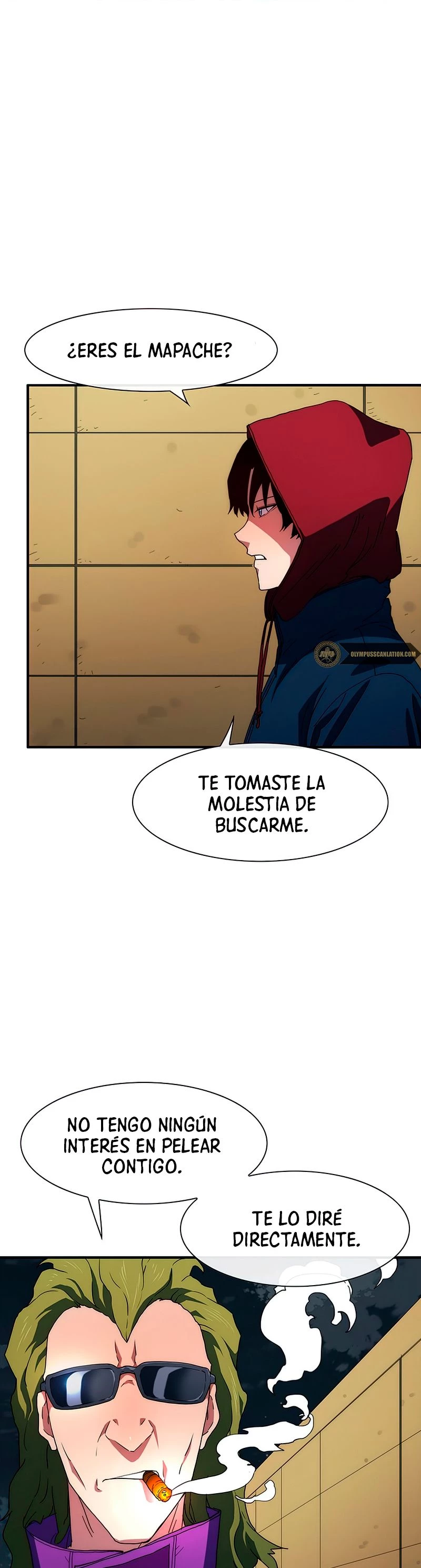 ¡Soy el único amado por las Constelaciones! capítulo 36, página 30
