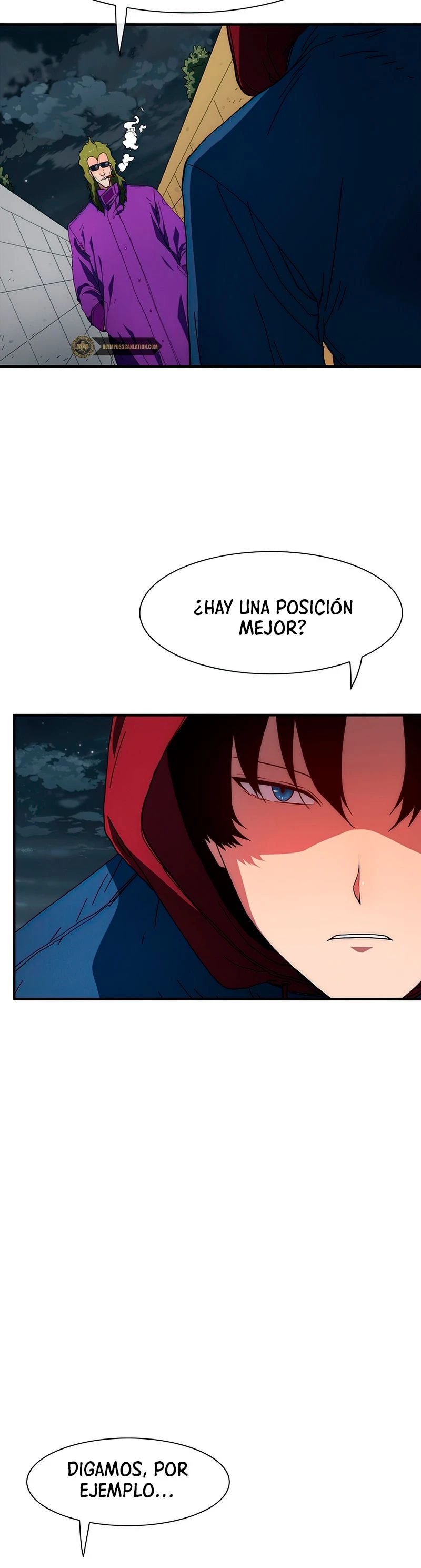 ¡Soy el único amado por las Constelaciones! capítulo 36, página 33