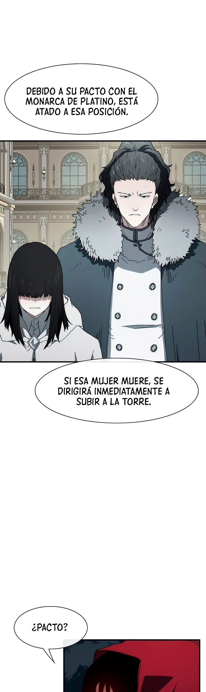 ¡Soy el único amado por las Constelaciones! capítulo 36, página 36