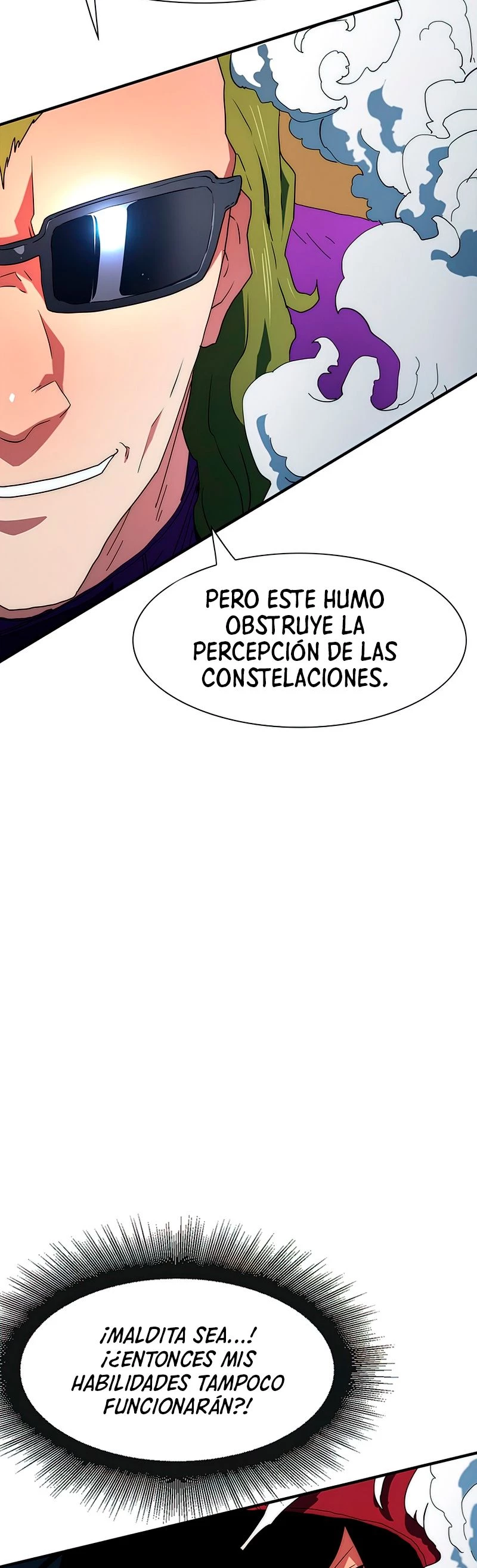 ¡Soy el único amado por las Constelaciones! capítulo 36, página 46
