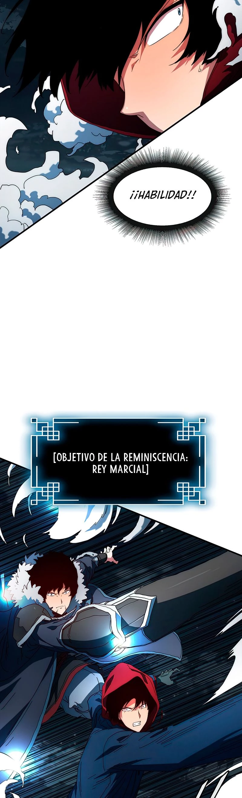 ¡Soy el único amado por las Constelaciones! capítulo 36, página 47