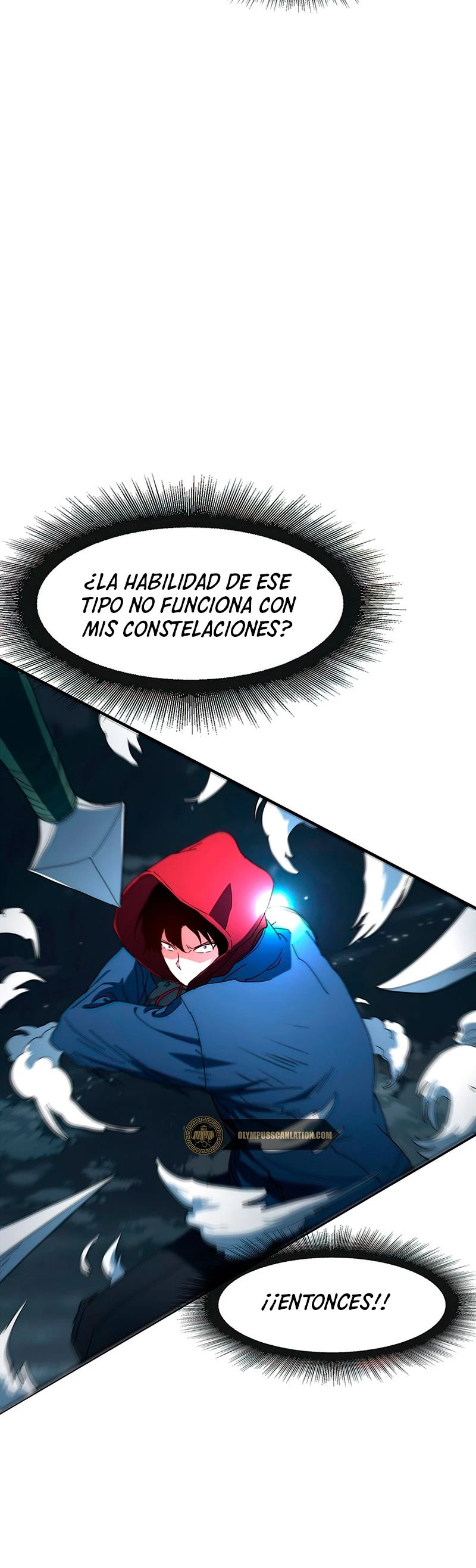 ¡Soy el único amado por las Constelaciones! capítulo 36, página 49