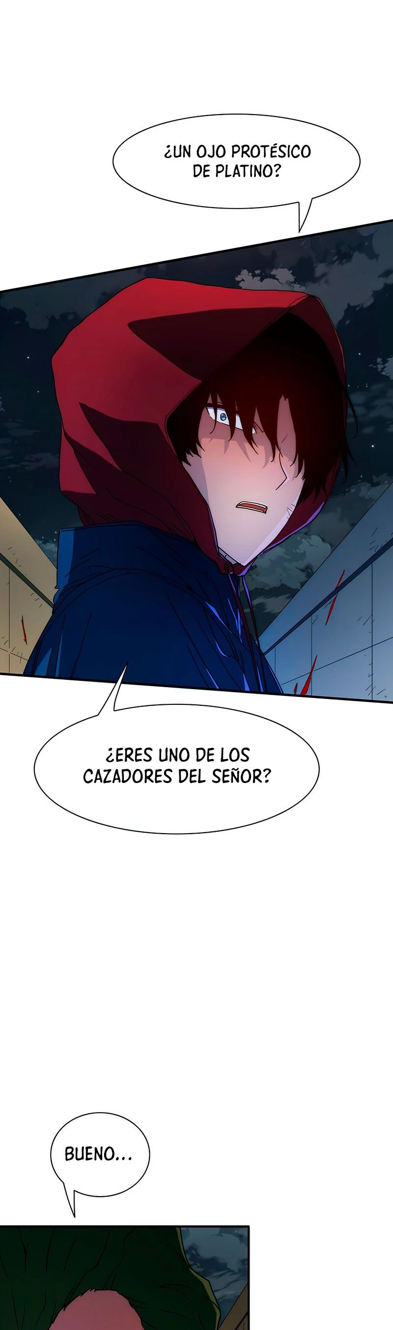 ¡Soy el único amado por las Constelaciones! capítulo 37, página 3
