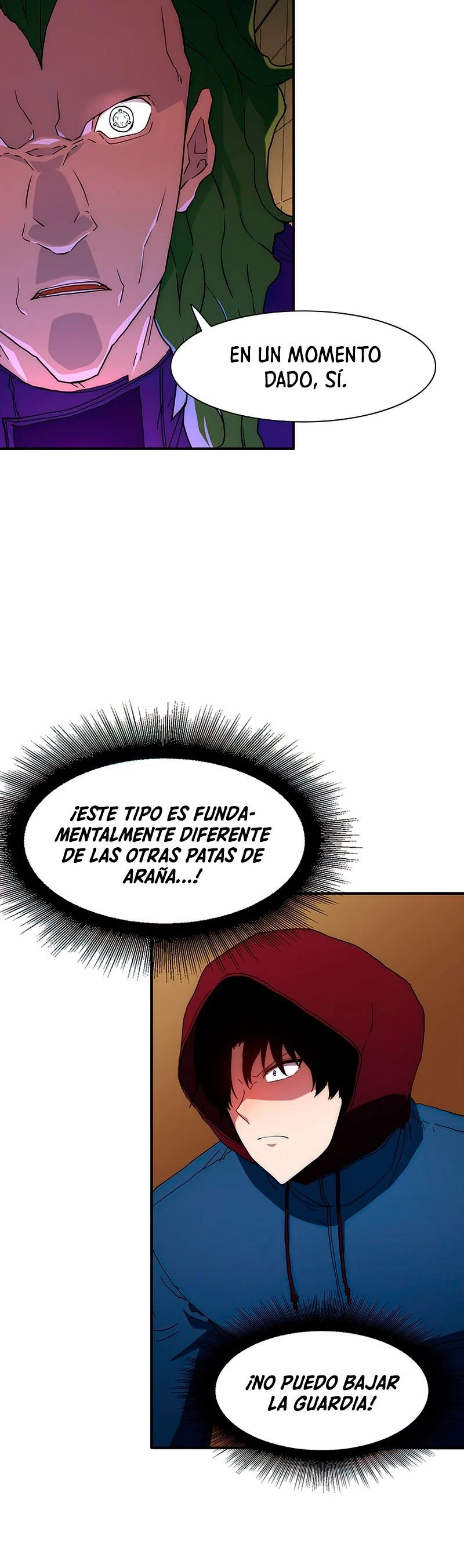 ¡Soy el único amado por las Constelaciones! capítulo 37, página 4