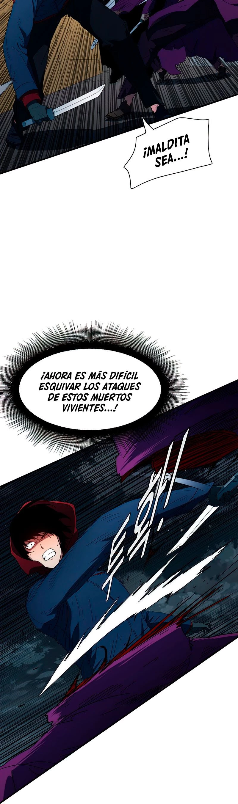 ¡Soy el único amado por las Constelaciones! capítulo 37, página 12