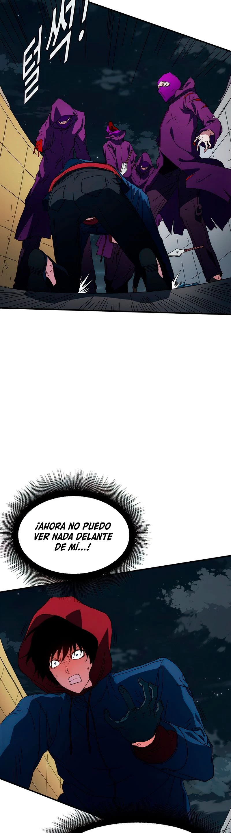 ¡Soy el único amado por las Constelaciones! capítulo 37, página 16
