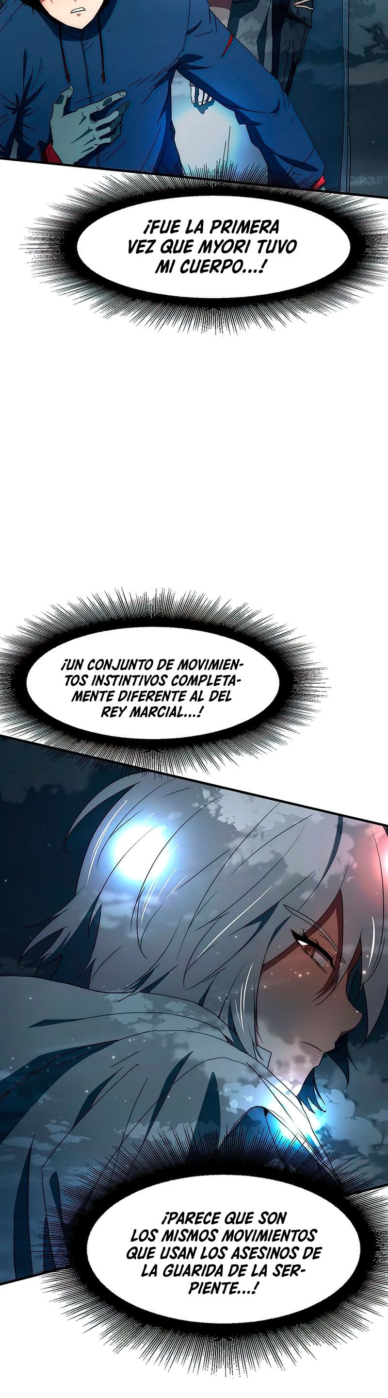 ¡Soy el único amado por las Constelaciones! capítulo 37, página 29