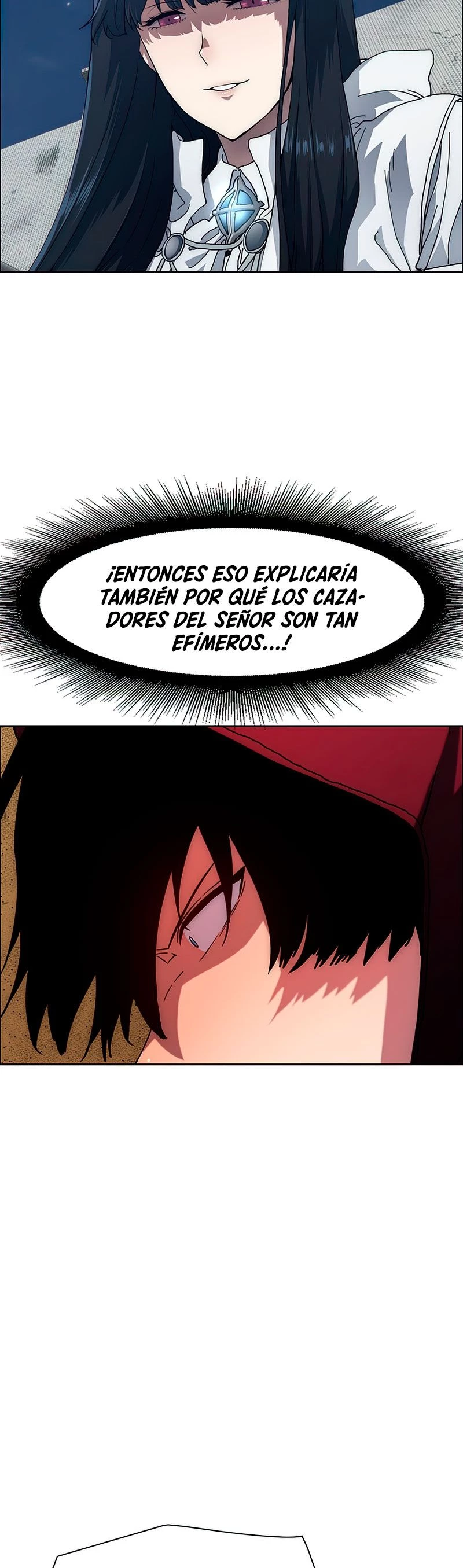 ¡Soy el único amado por las Constelaciones! capítulo 37, página 36