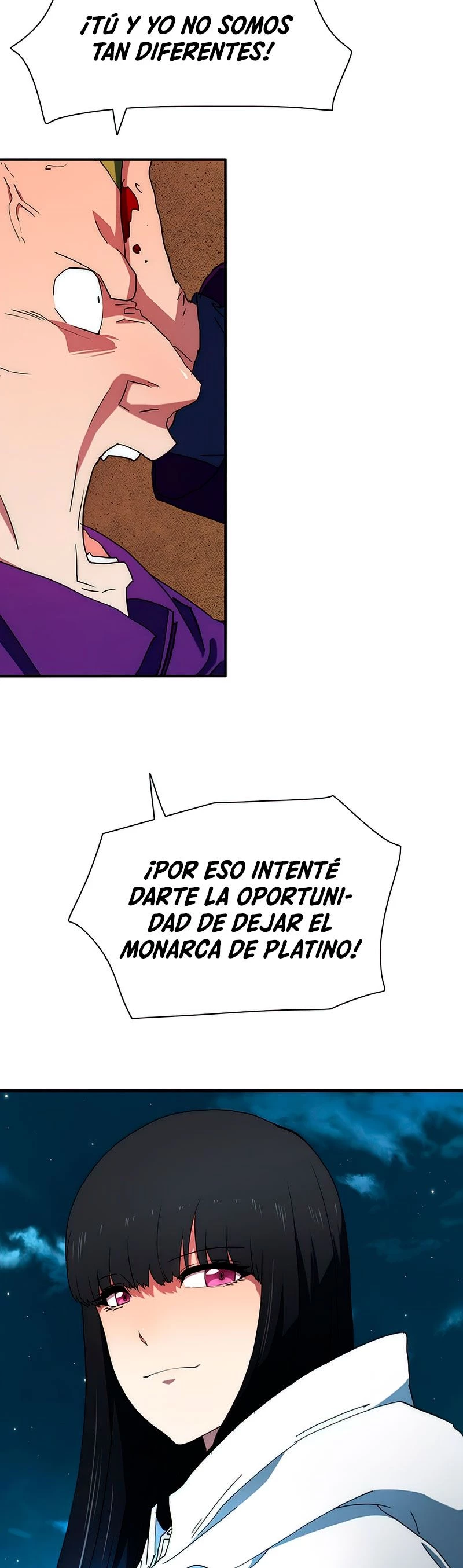 ¡Soy el único amado por las Constelaciones! capítulo 37, página 37