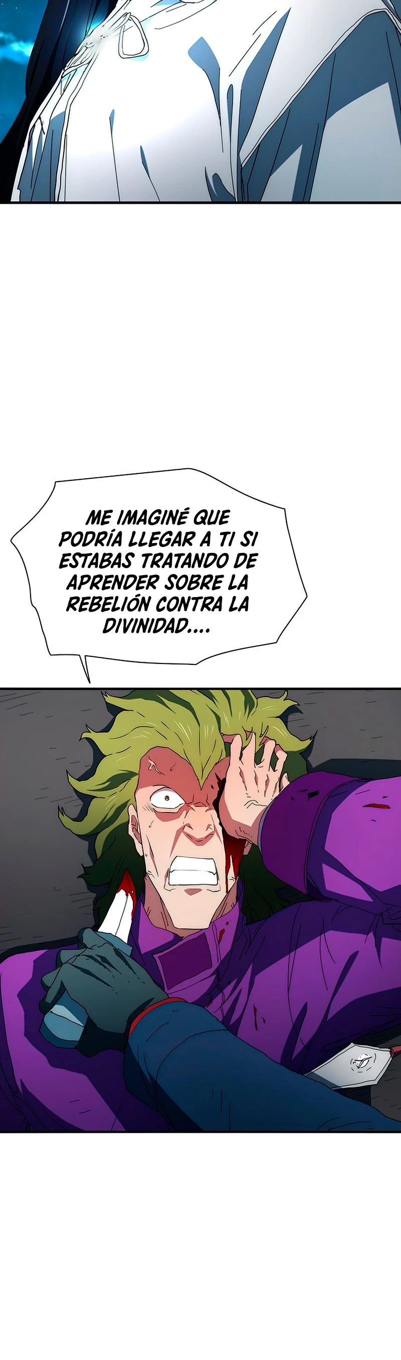 ¡Soy el único amado por las Constelaciones! capítulo 37, página 38
