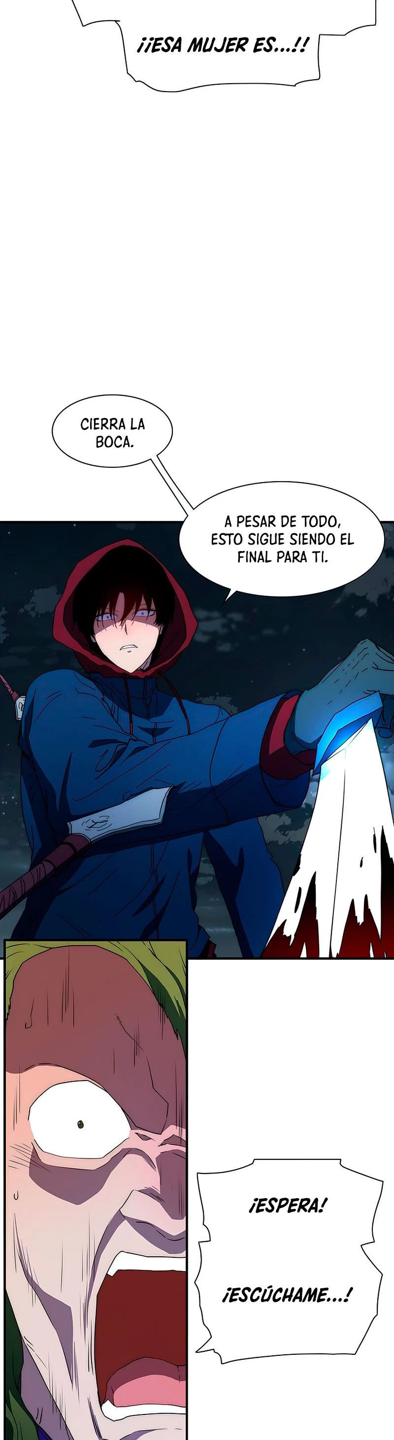 ¡Soy el único amado por las Constelaciones! capítulo 37, página 43