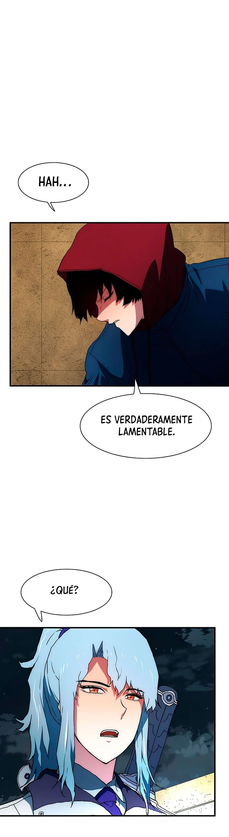 ¡Soy el único amado por las Constelaciones! capítulo 37, página 49