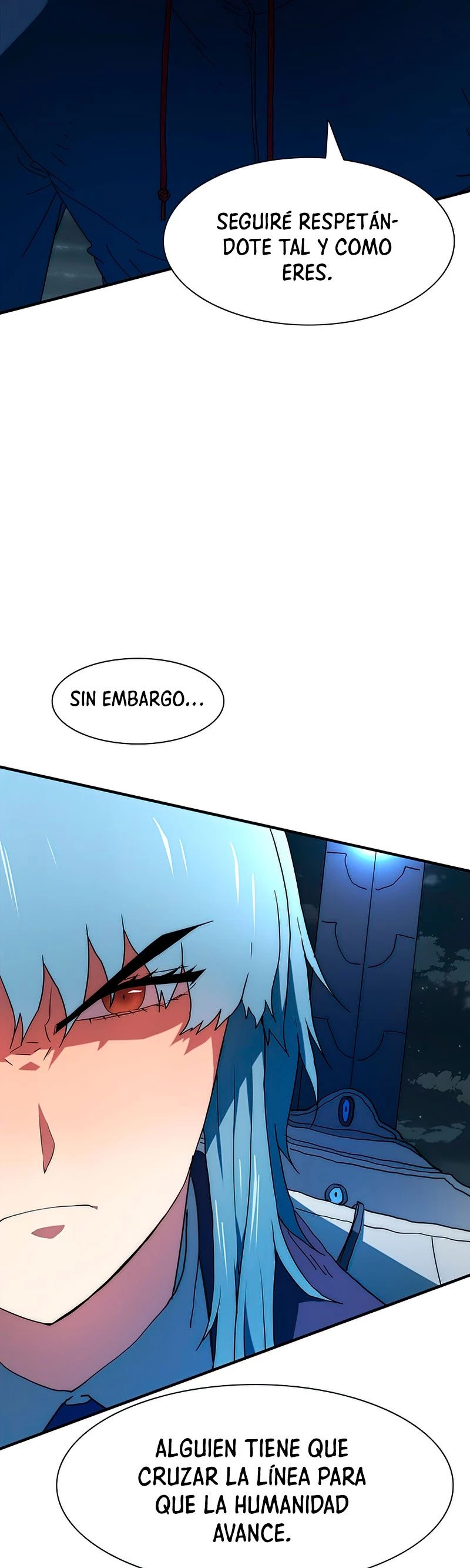 ¡Soy el único amado por las Constelaciones! capítulo 37, página 54