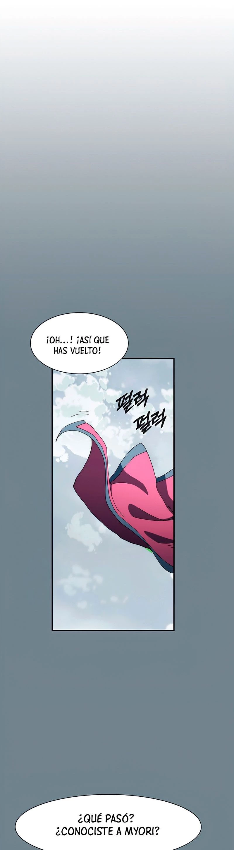 ¡Soy el único amado por las Constelaciones! capítulo 38, página 5