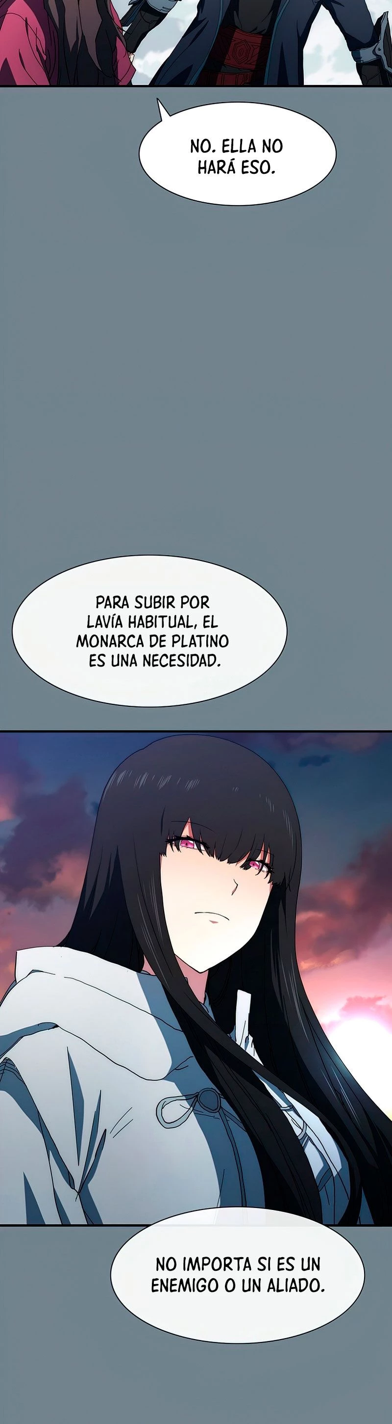 ¡Soy el único amado por las Constelaciones! capítulo 38, página 11