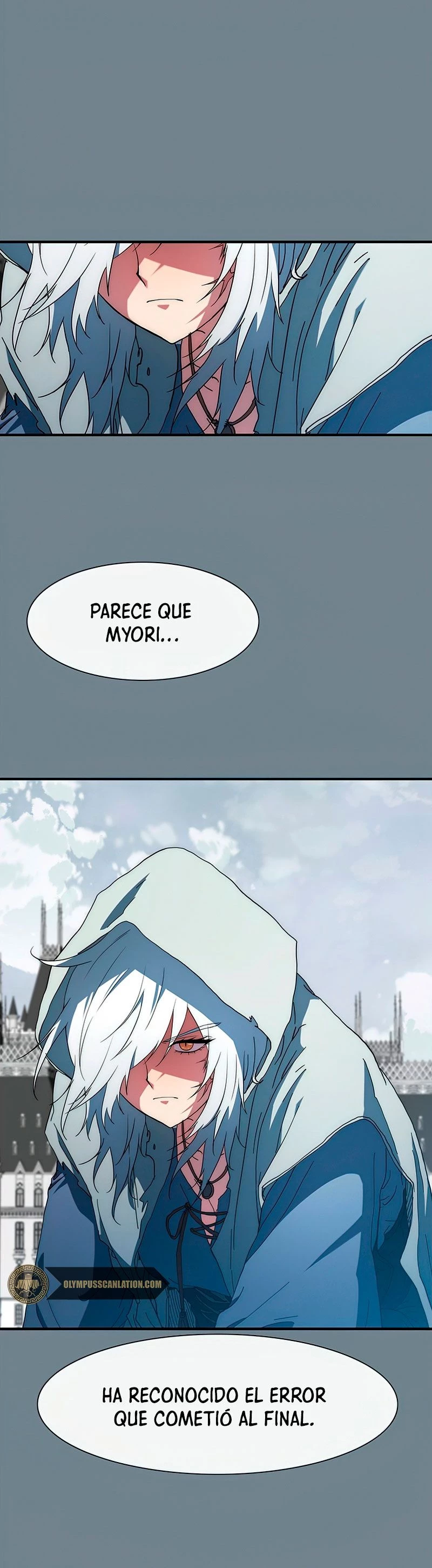 ¡Soy el único amado por las Constelaciones! capítulo 38, página 12
