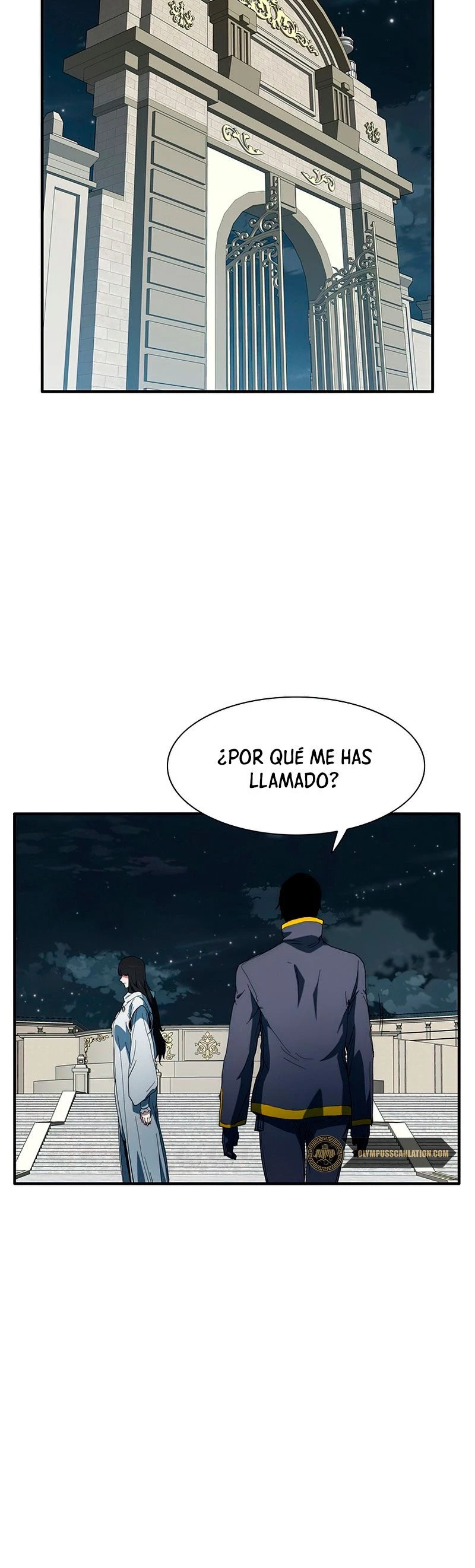 ¡Soy el único amado por las Constelaciones! capítulo 38, página 17