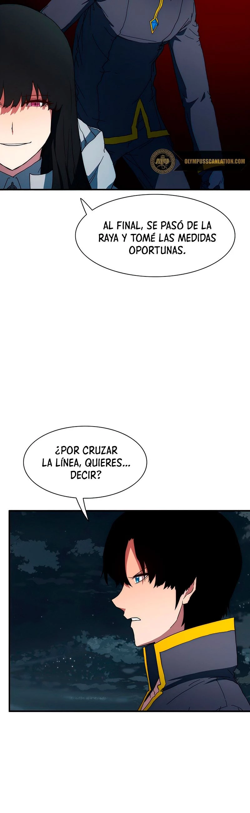 ¡Soy el único amado por las Constelaciones! capítulo 38, página 27
