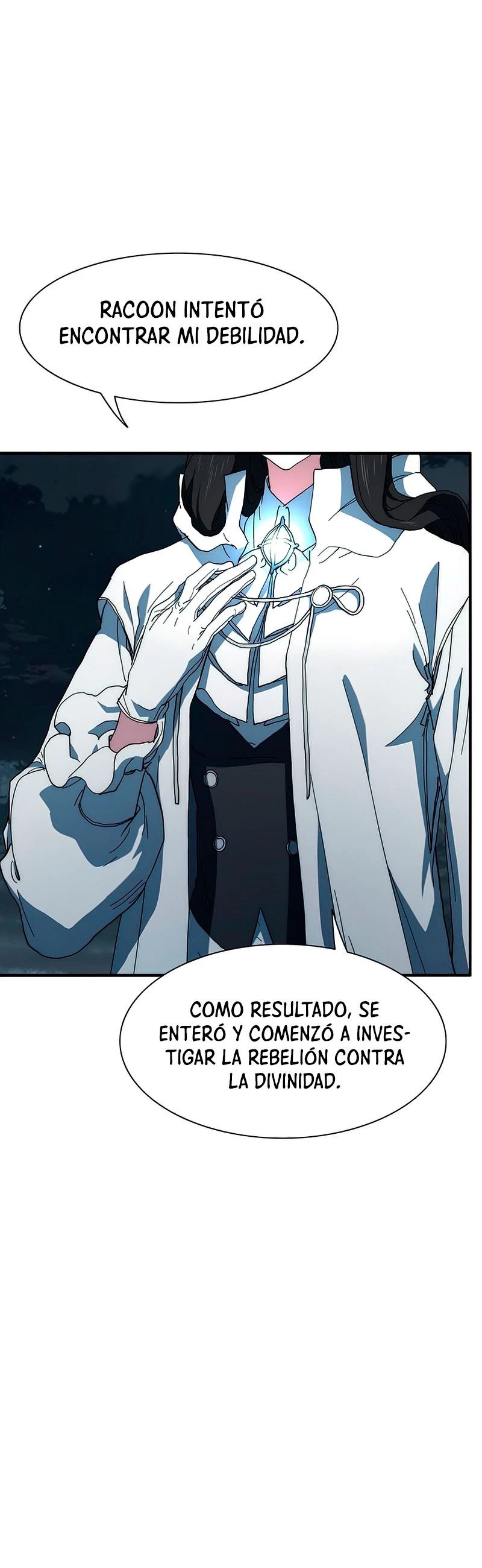 ¡Soy el único amado por las Constelaciones! capítulo 38, página 28