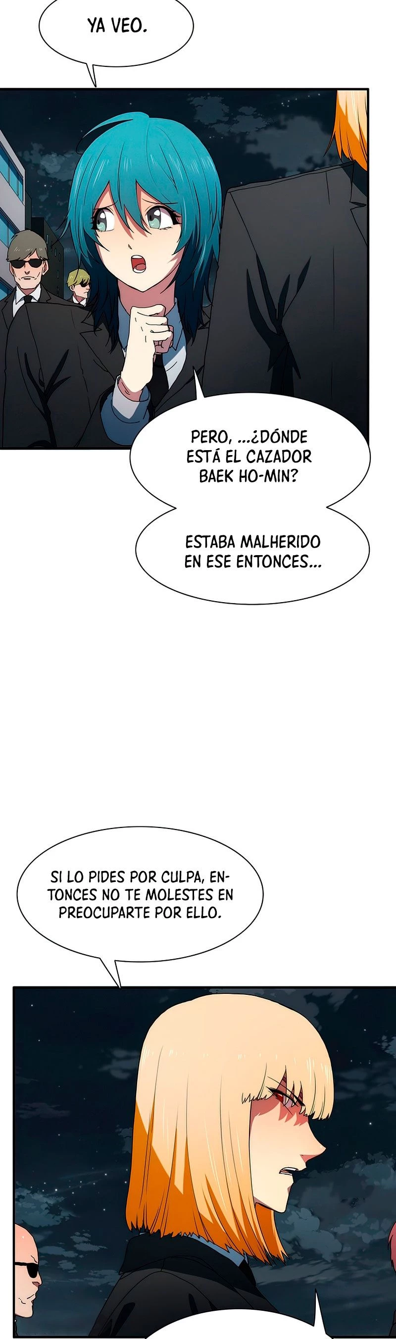 ¡Soy el único amado por las Constelaciones! capítulo 38, página 39
