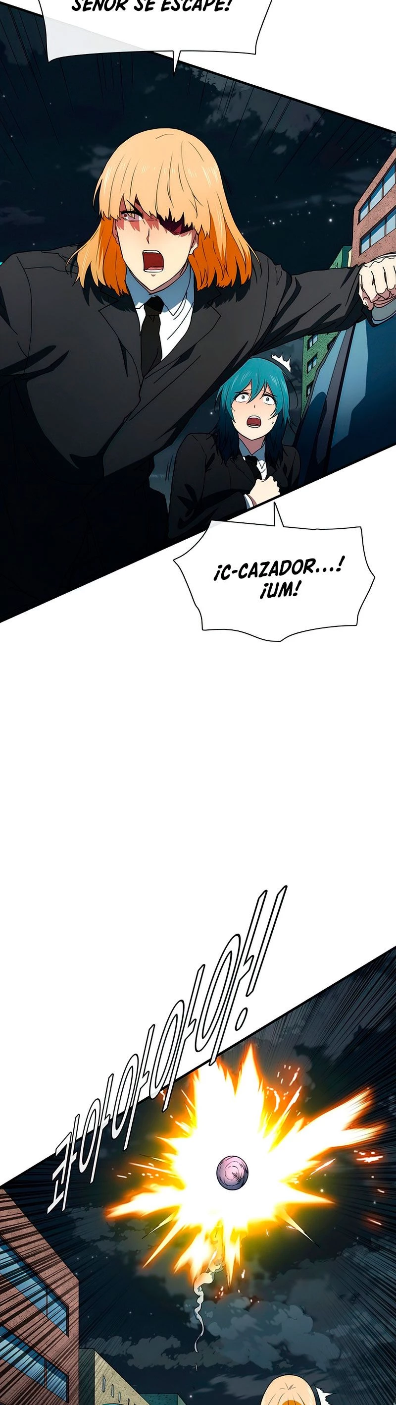 ¡Soy el único amado por las Constelaciones! capítulo 38, página 51